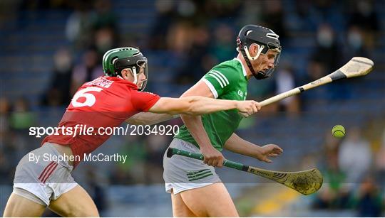 Cork v Limerick - Munster GAA Hurling Senior Championship Semi-Final