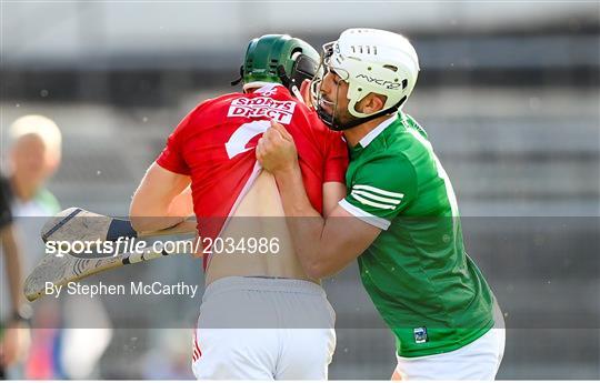 Cork v Limerick - Munster GAA Hurling Senior Championship Semi-Final Cork v Limerick - Munster GAA Hurling Senior Championship Semi-Final