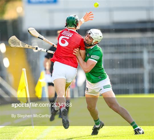 Cork v Limerick - Munster GAA Hurling Senior Championship Semi-Final