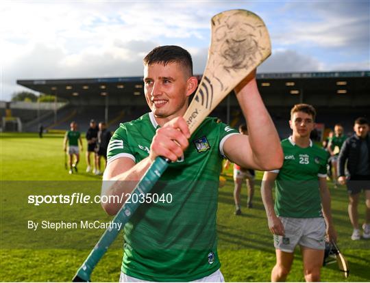 Cork v Limerick - Munster GAA Hurling Senior Championship Semi-Final