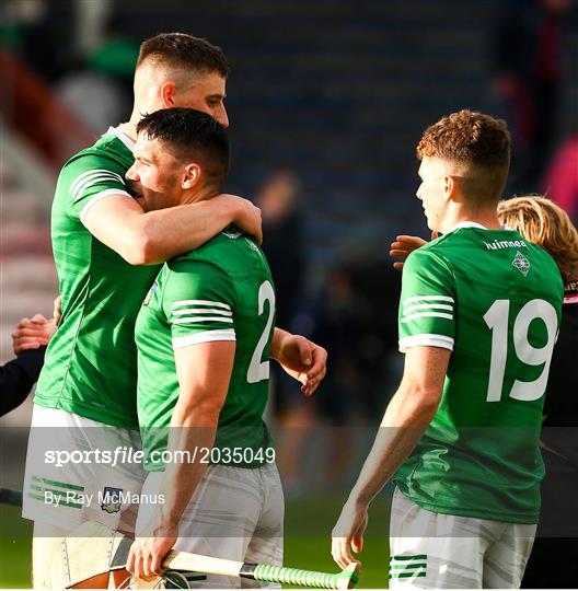 Cork v Limerick - Munster GAA Hurling Senior Championship Semi-Final