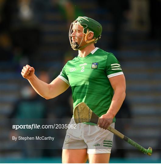 Cork v Limerick - Munster GAA Hurling Senior Championship Semi-Final