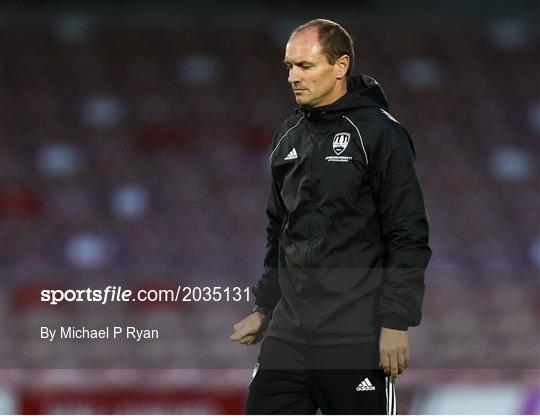 Cork City v Treaty United - SSE Airtricity League First Division