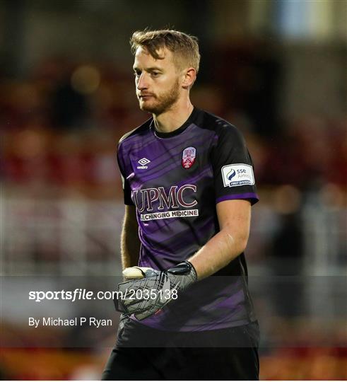 Cork City v Treaty United - SSE Airtricity League First Division