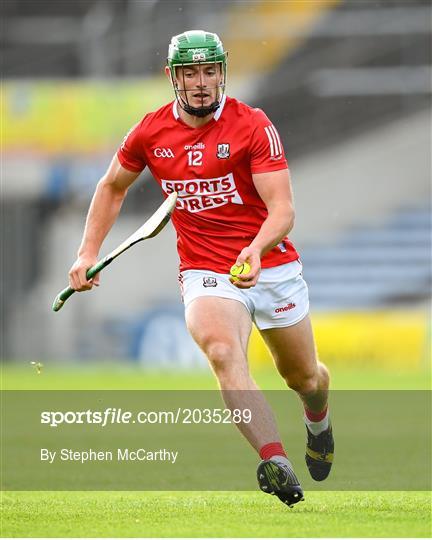 Cork v Limerick - Munster GAA Hurling Senior Championship Semi-Final