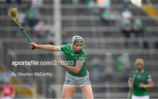 Cork v Limerick - Munster GAA Hurling Senior Championship Semi-Final