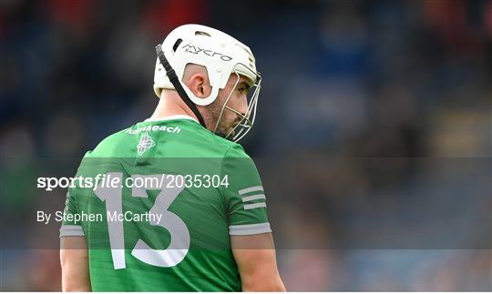 Cork v Limerick - Munster GAA Hurling Senior Championship Semi-Final