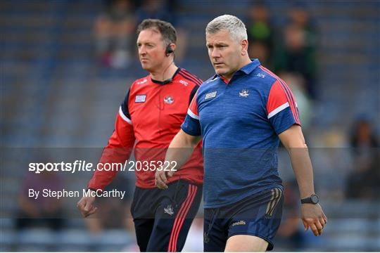 Cork v Limerick - Munster GAA Hurling Senior Championship Semi-Final