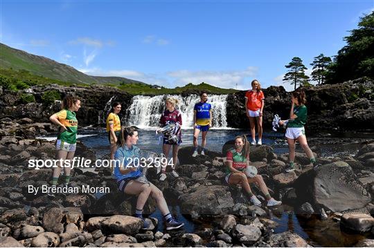 TG4 All-Ireland Ladies Football Championships Launch 2021