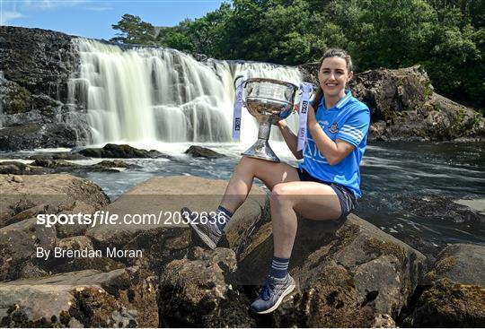 TG4 All-Ireland Ladies Football Championships Launch 2021 TG4 All-Ireland Ladies Football Championships Launch 2021