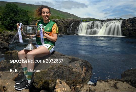 TG4 All-Ireland Ladies Football Championships Launch 2021 TG4 All-Ireland Ladies Football Championships Launch 2021