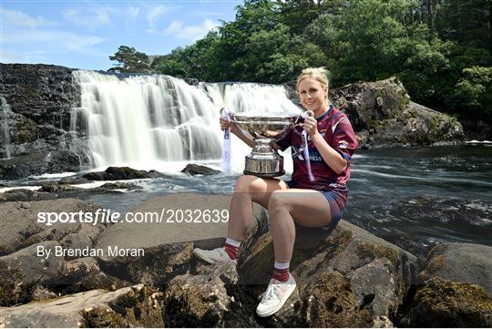 TG4 All-Ireland Ladies Football Championships Launch 2021 TG4 All-Ireland Ladies Football Championships Launch 2021
