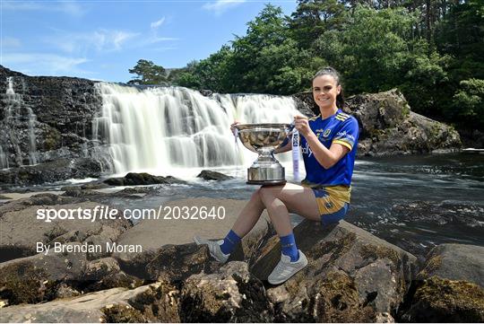 TG4 All-Ireland Ladies Football Championships Launch 2021 TG4 All-Ireland Ladies Football Championships Launch 2021