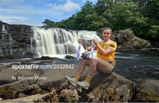 TG4 All-Ireland Ladies Football Championships Launch 2021 TG4 All-Ireland Ladies Football Championships Launch 2021