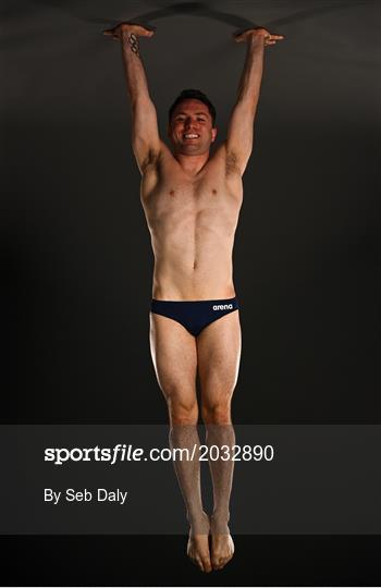 Tokyo 2020 Official Team Ireland Announcement - Diving Tokyo 2020 Official Team Ireland Announcement - Diving