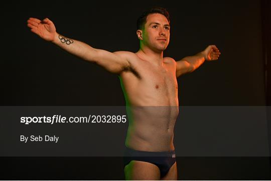 Tokyo 2020 Official Team Ireland Announcement - Diving Tokyo 2020 Official Team Ireland Announcement - Diving