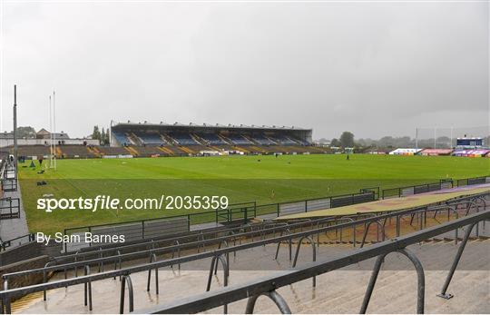 Roscommon v Galway - Connacht GAA Senior Football Championship Semi-Final