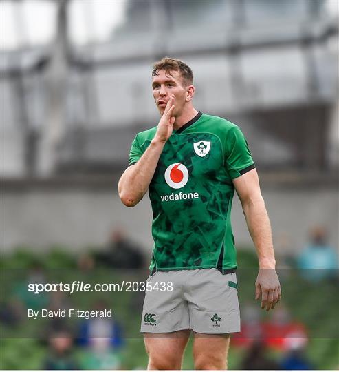 Ireland v Japan - International Rugby Friendly Ireland v Japan - International Rugby Friendly