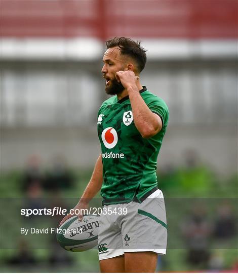 Ireland v Japan - International Rugby Friendly Ireland v Japan - International Rugby Friendly