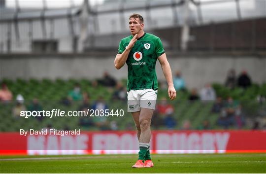 Ireland v Japan - International Rugby Friendly Ireland v Japan - International Rugby Friendly