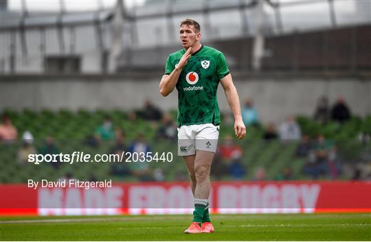 Ireland v Japan - International Rugby Friendly