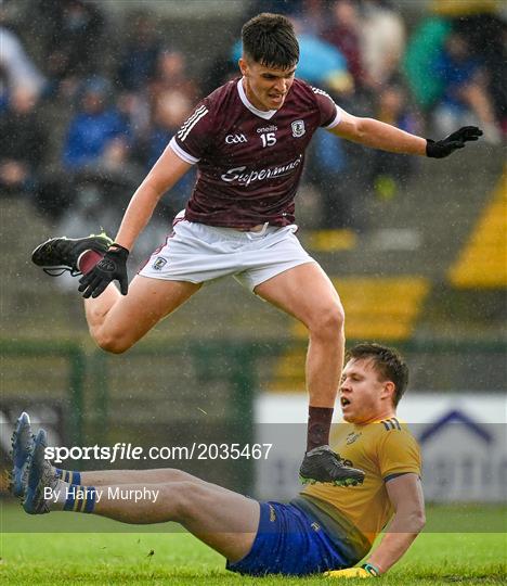 Roscommon v Galway - Connacht GAA Senior Football Championship Semi-Final Roscommon v Galway - Connacht GAA Senior Football Championship Semi-Final