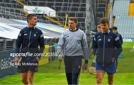 Tipperary v Clare - Munster GAA Hurling Senior Championship Semi-Final