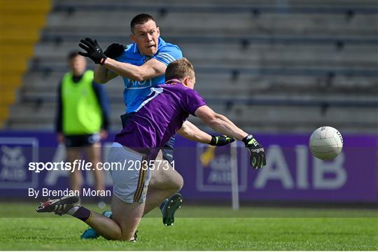 Wexford v Dublin - Leinster GAA Senior Football Championship Quarter-Final Wexford v Dublin - Leinster GAA Senior Football Championship Quarter-Final