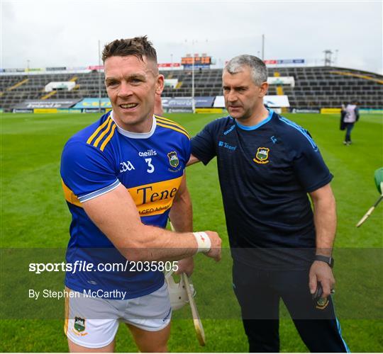 Tipperary v Clare - Munster GAA Hurling Senior Championship Semi-Final