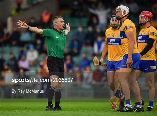 Tipperary v Clare - Munster GAA Hurling Senior Championship Semi-Final