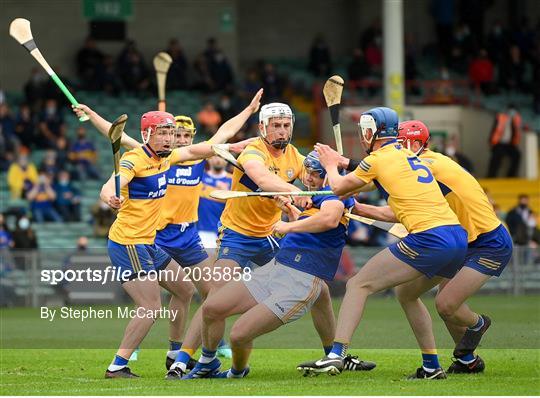 Tipperary v Clare - Munster GAA Hurling Senior Championship Semi-Final Tipperary v Clare - Munster GAA Hurling Senior Championship Semi-Final