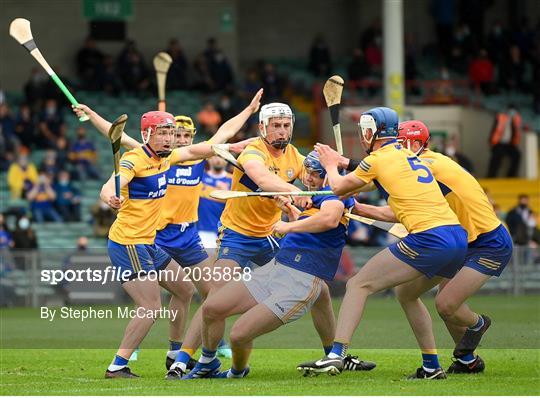 Tipperary v Clare - Munster GAA Hurling Senior Championship Semi-Final