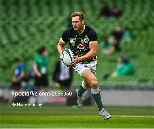 Ireland v Japan - International Rugby Friendly