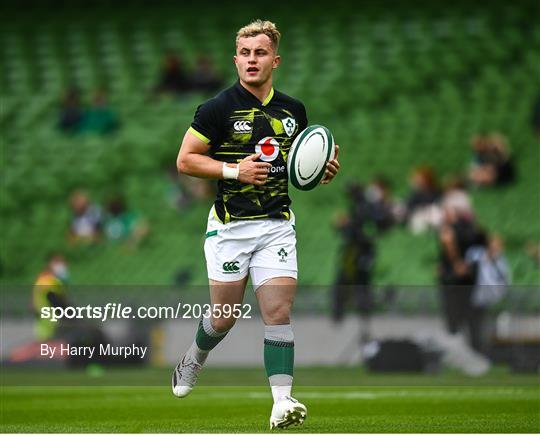 Ireland v Japan - International Rugby Friendly