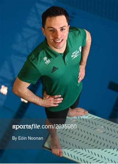 Tokyo 2020 Official Team Ireland Announcement - Diving