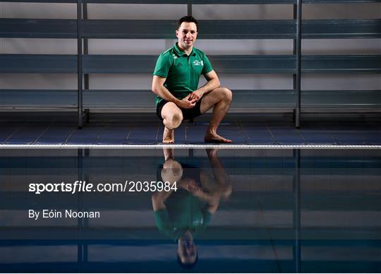 Tokyo 2020 Official Team Ireland Announcement - Diving Tokyo 2020 Official Team Ireland Announcement - Diving