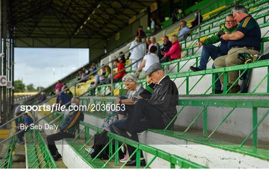 Meath v Longford - Leinster GAA Senior Football Championship Quarter-Final