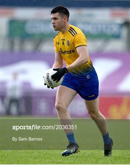 Roscommon v Galway - Connacht GAA Senior Football Championship Semi-Final Roscommon v Galway - Connacht GAA Senior Football Championship Semi-Final
