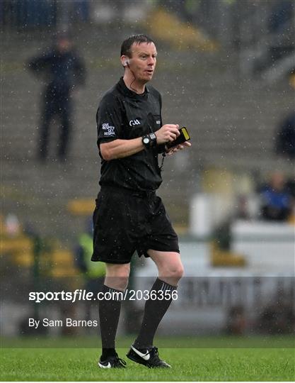 Roscommon v Galway - Connacht GAA Senior Football Championship Semi-Final
