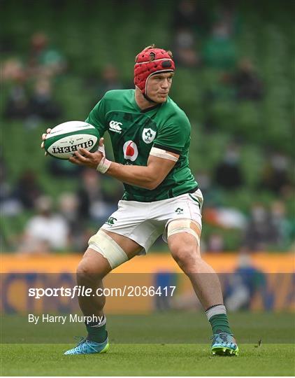 Ireland v Japan - International Rugby Friendly