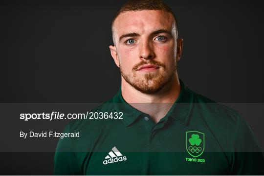 Tokyo 2020 Official Team Ireland Announcement - Rugby 7s