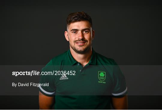 Tokyo 2020 Official Team Ireland Announcement - Rugby 7s