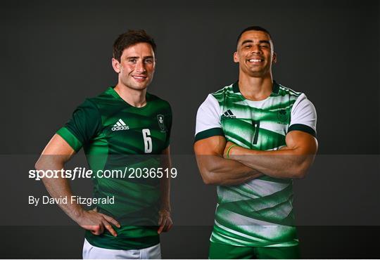 Tokyo 2020 Official Team Ireland Announcement - Rugby 7s