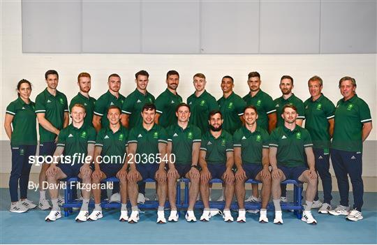 Tokyo 2020 Official Team Ireland Announcement - Rugby 7s Tokyo 2020 Official Team Ireland Announcement - Rugby 7s