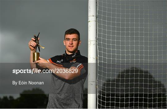 PwC GAA / GPA Player of the Month in Hurling for June 2021