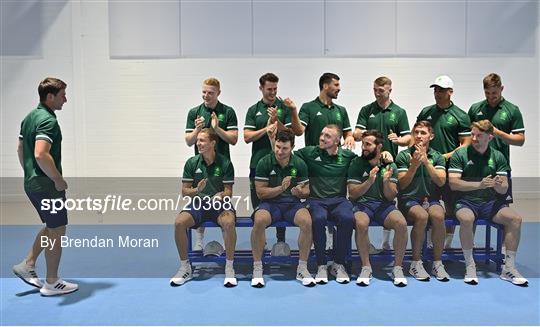 Tokyo 2020 Official Team Ireland Announcement - Rugby 7s Tokyo 2020 Official Team Ireland Announcement - Rugby 7s