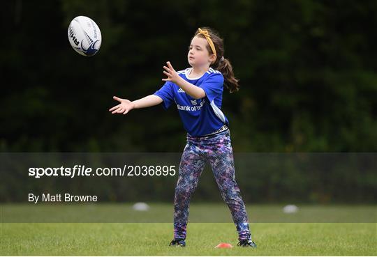 Bank of Ireland Leinster Rugby Summer Camp - Wexford Wanderers RFC