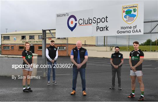 Gowna GAA Rename Club Grounds as “ClubSpot Park”