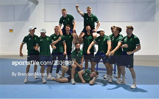 Tokyo 2020 Official Team Ireland Announcement - Rugby 7s Tokyo 2020 Official Team Ireland Announcement - Rugby 7s