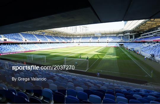 Slovan Bratislava v Shamrock Rovers - UEFA Champions League First Qualifying Round First Leg